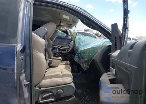 2005 Ford F-150 Fx4/Xlt z USA, uszkodzony, nr VIN 1FTRF04565KB79409